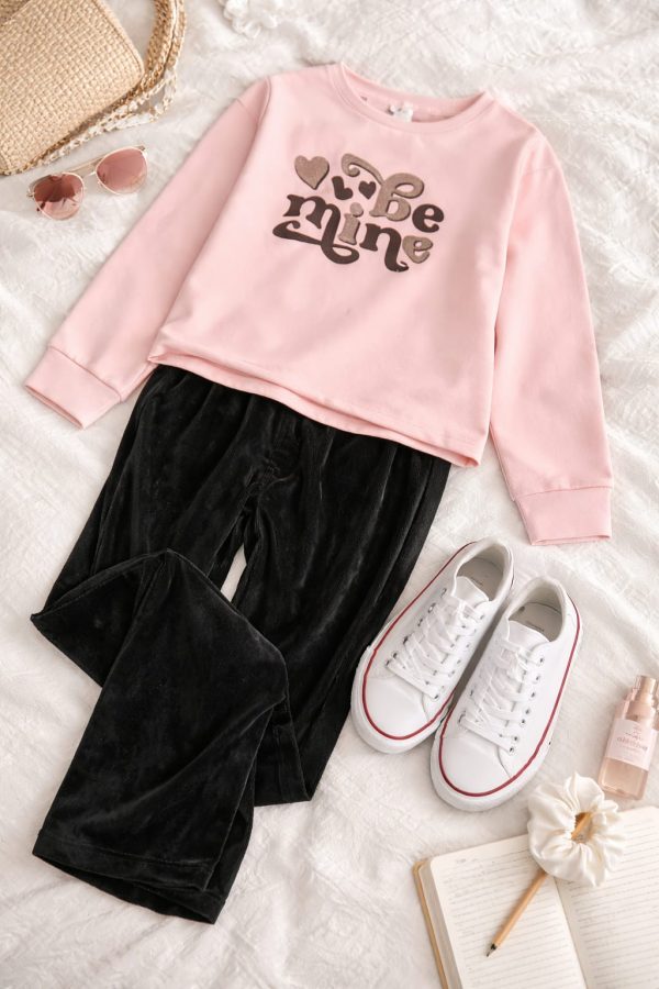 C-5710 Conjunto Pantalón Pana