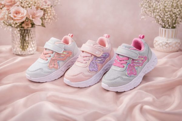 BC-099M Playeros Luces Niña