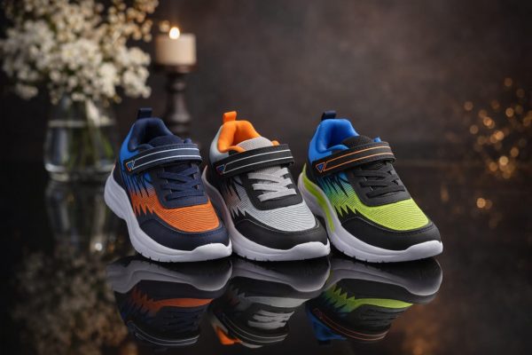 VT-017-M Playeros Luces Niño