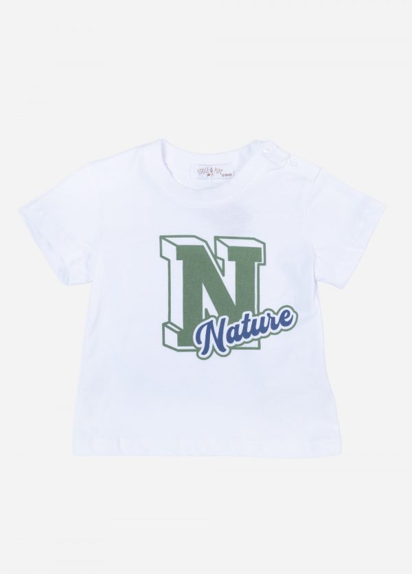 116 Camiseta Nature
