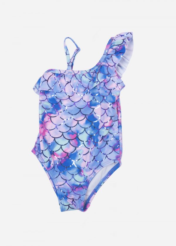 A0087 Bañador Sirena Bebe
