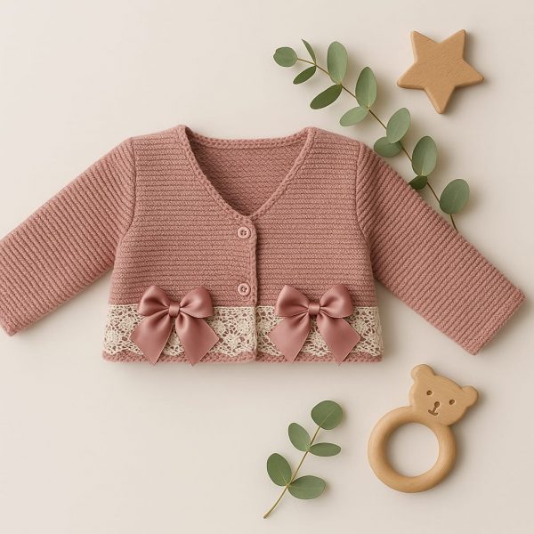 CAS-01 Chaquetita Bebé