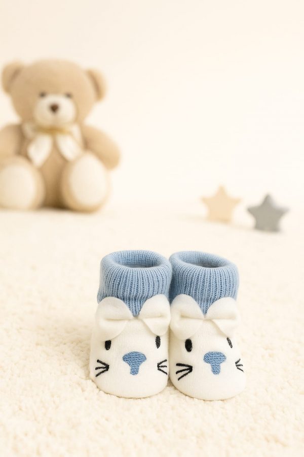 LC 20R Patuco Bebé “Polar”