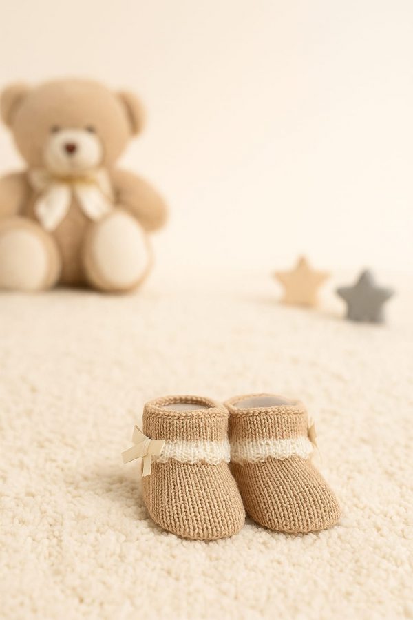 LC-665 Patuco bebé lacito