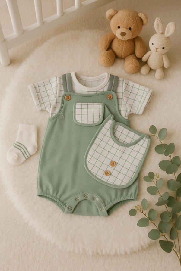 FC-2425 Pelele Bebé