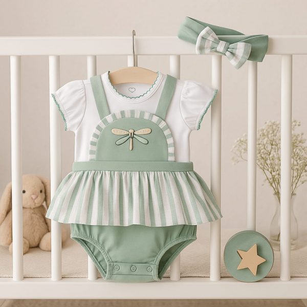 LU-2435 Conjunto bebé