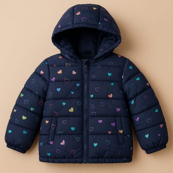 XY-7006 Chaqueta Niña