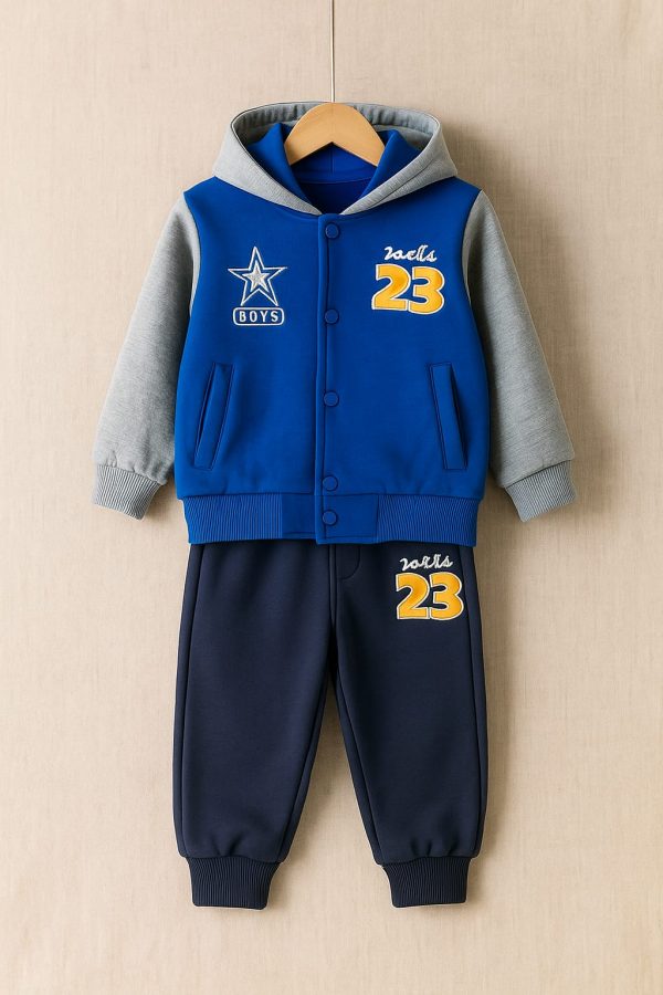 BR-215 Chandal Niño