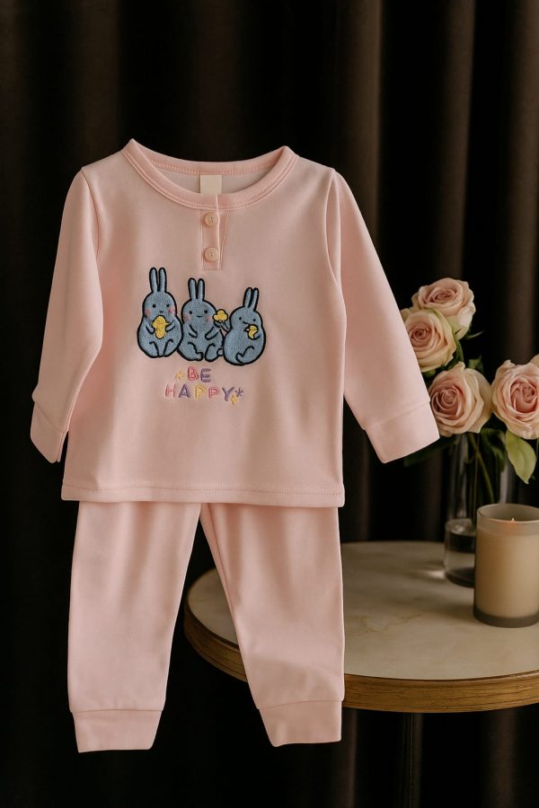 J3695 Pijama Niña