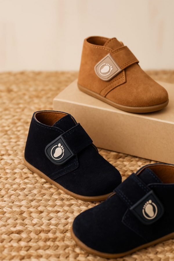 TESH515019 SUEDE SAFARI