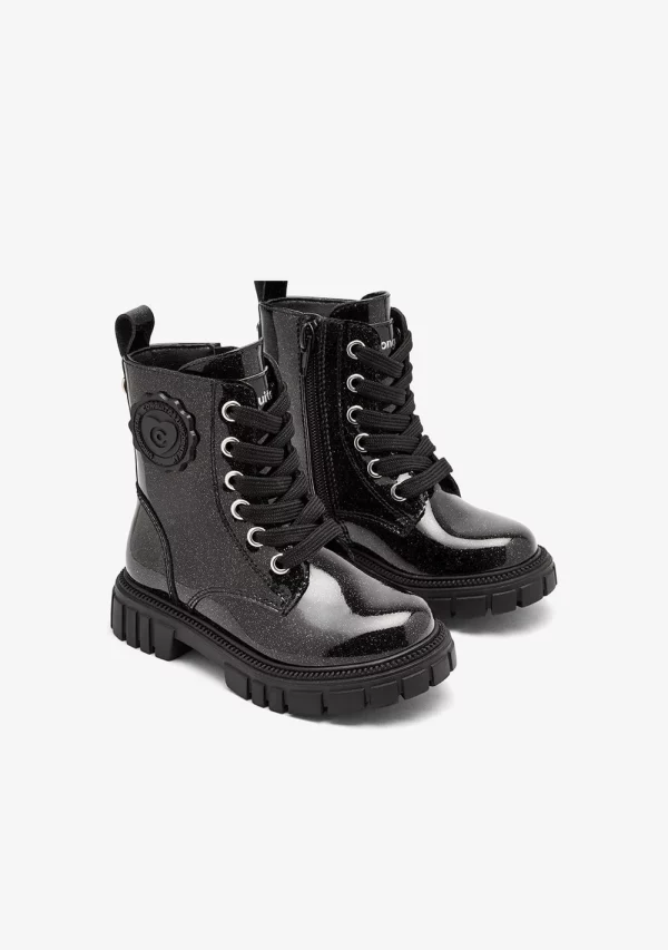 COSH244011 TROOPER BOOTS