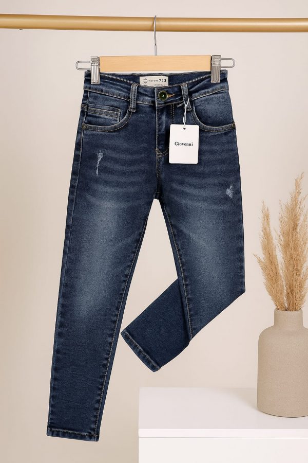 HJ 1940 Vaquero niño