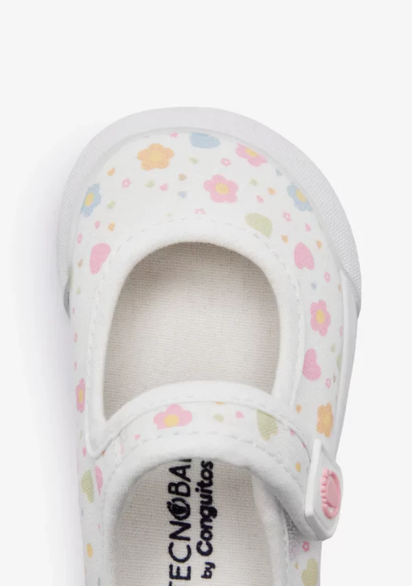 TESH517002 Merceditas Barefoot Multi