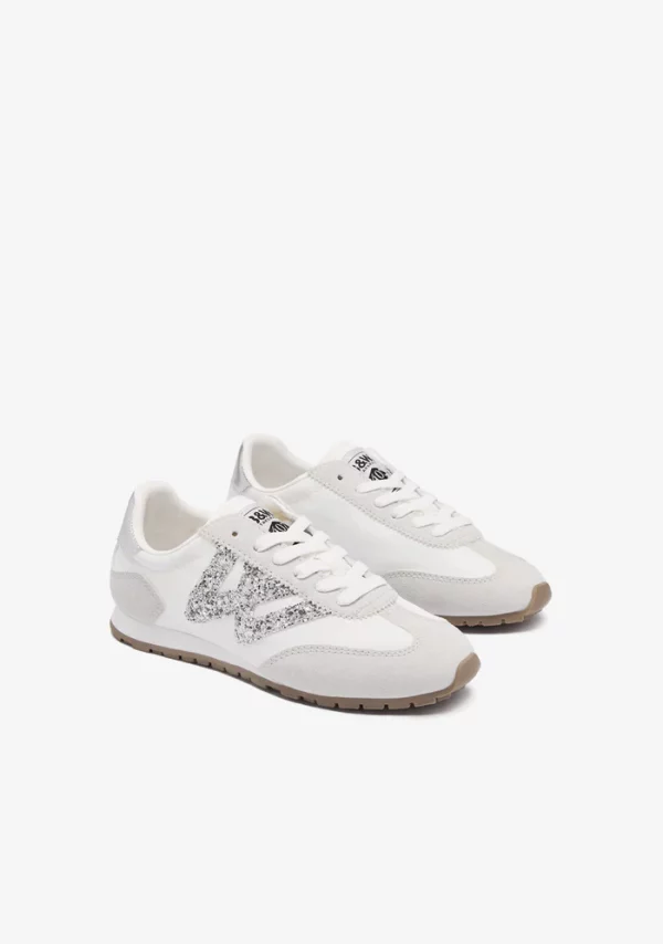 BWSH407002 SNEAKERS WHIT