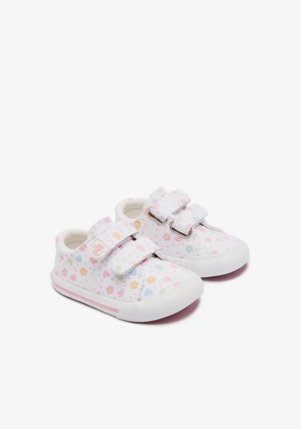 TESH517007 Casual Canvas