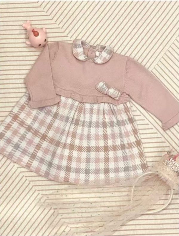 NEA432 Vestido bebe