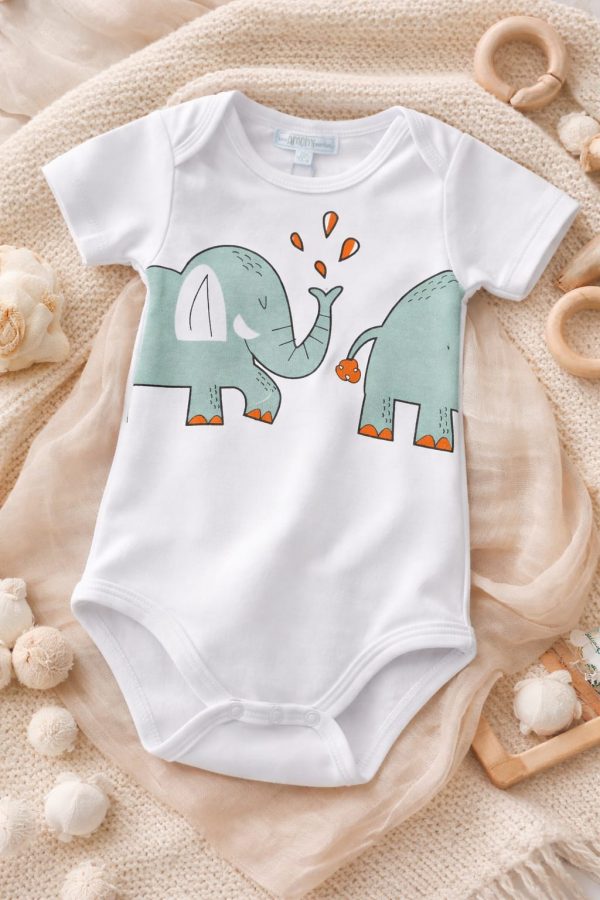 BBV74092 Bodie Bebé Niño