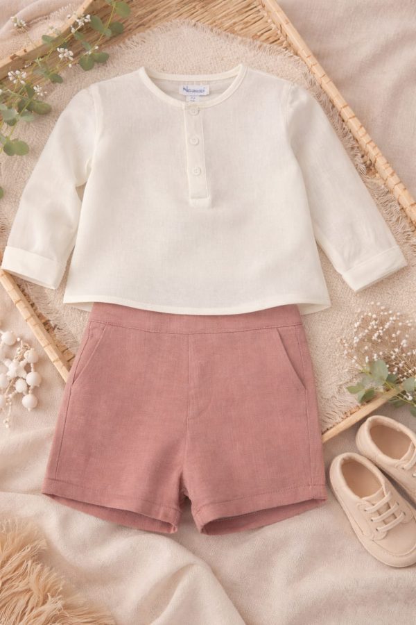 BBV96072 Conjunto Bebé Niño