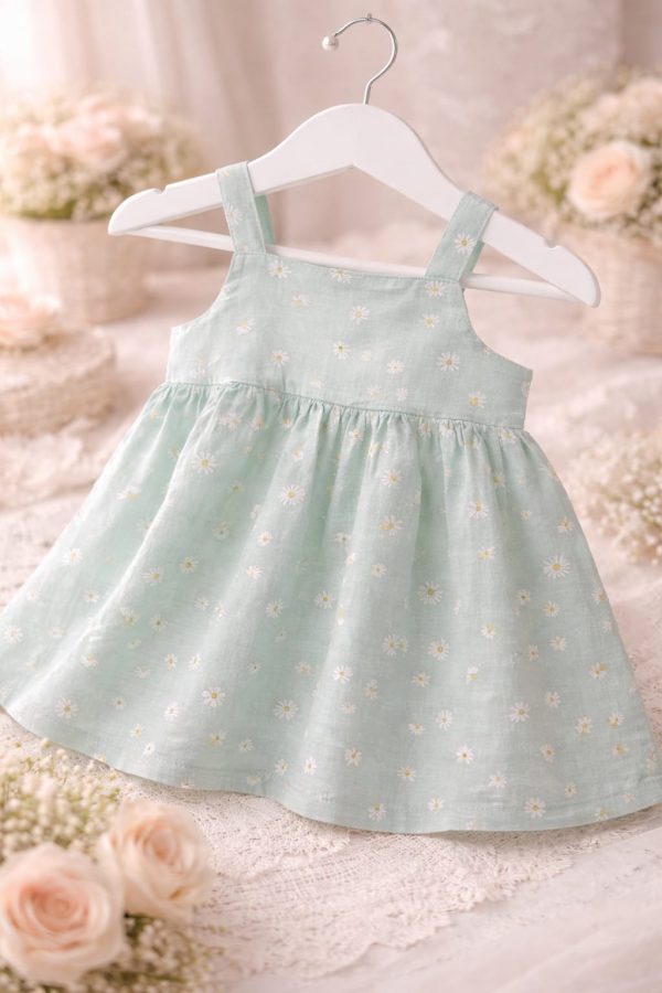 BGV96579 Vestido Bebé Niña