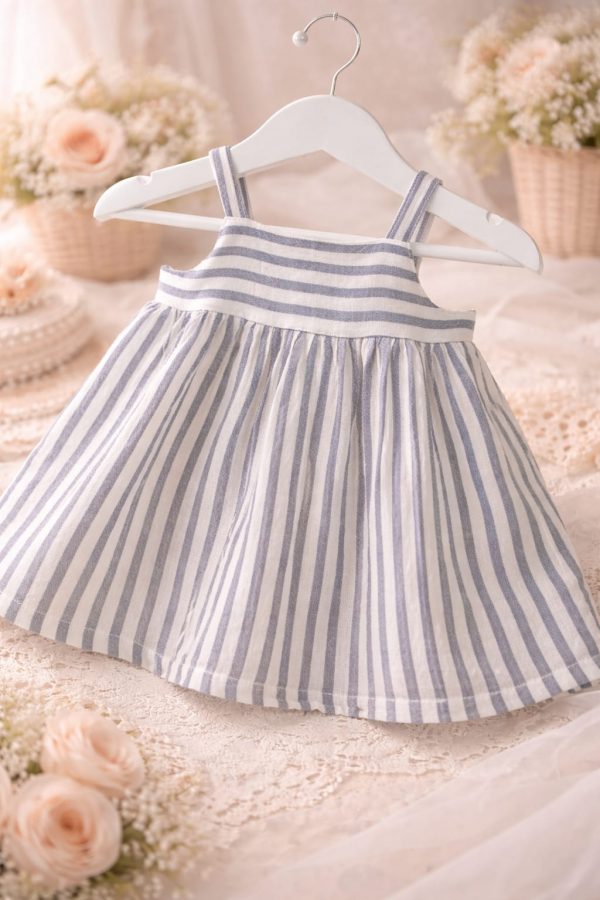 BGV96600 Vestido Bebé Niña
