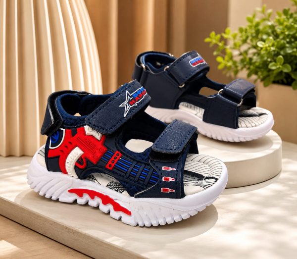 H8017 Sandalias niño