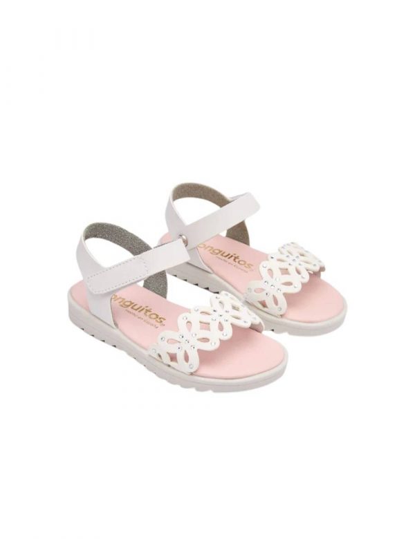 COSH301088 Sandalia Velcro Barefoot