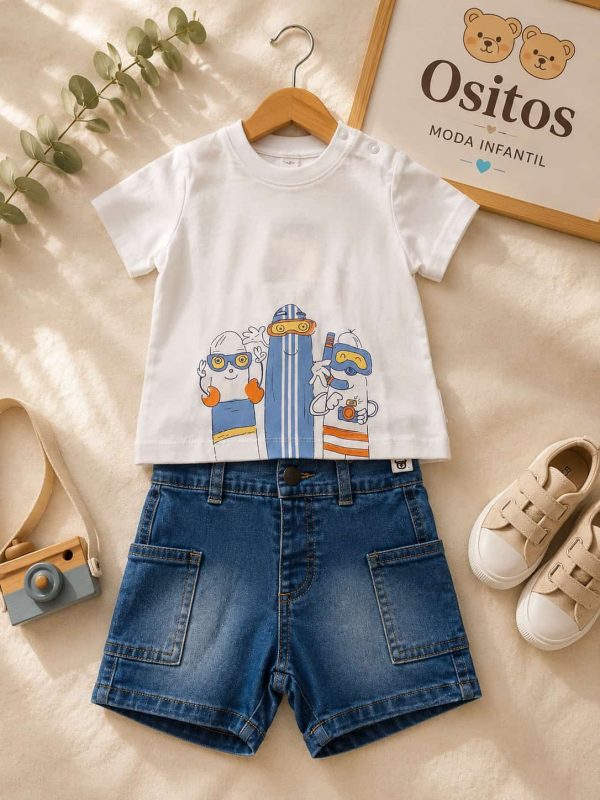 BBV66036 Conjunto niño