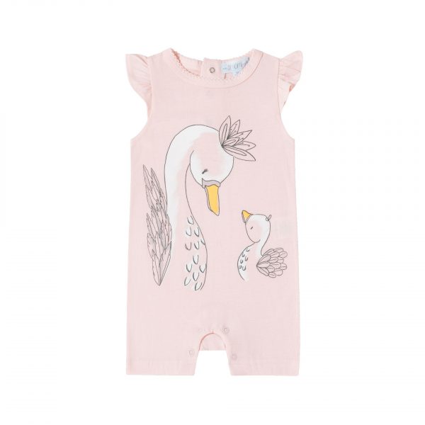BGV74597 PIJAMA NIÑA