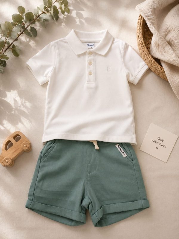 JBV65204 Conjunto Polo