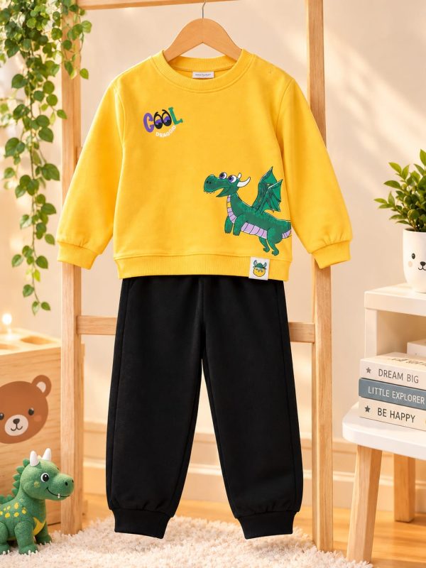 Chandal Bebe Dinosaurio BBI64017