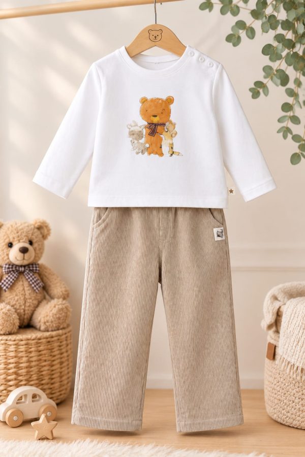 Conjunto niño Osito BBI65026